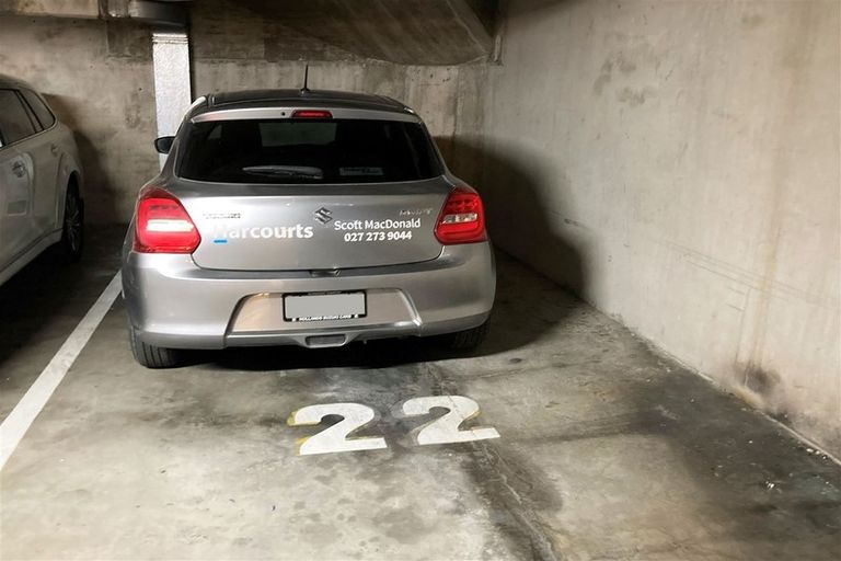 Photo of property in 22/169 Fitzgerald Avenue, Christchurch Central, Christchurch, 8011