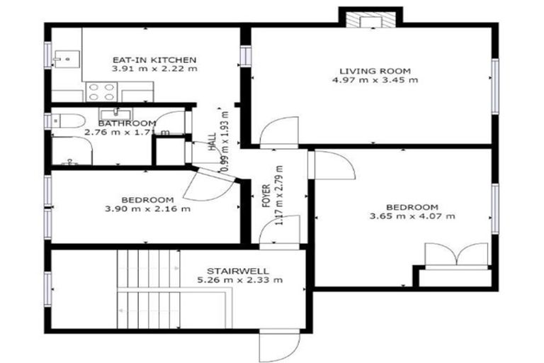 Photo of property in 267u6 Cuba Street, Te Aro, Wellington, 6011