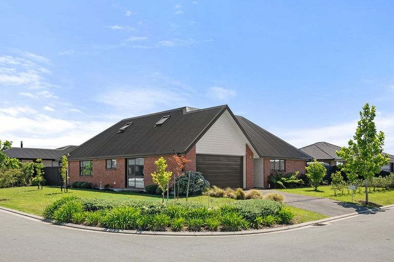 Photo of property in 1 Cloverlea Court, Rolleston, 7614