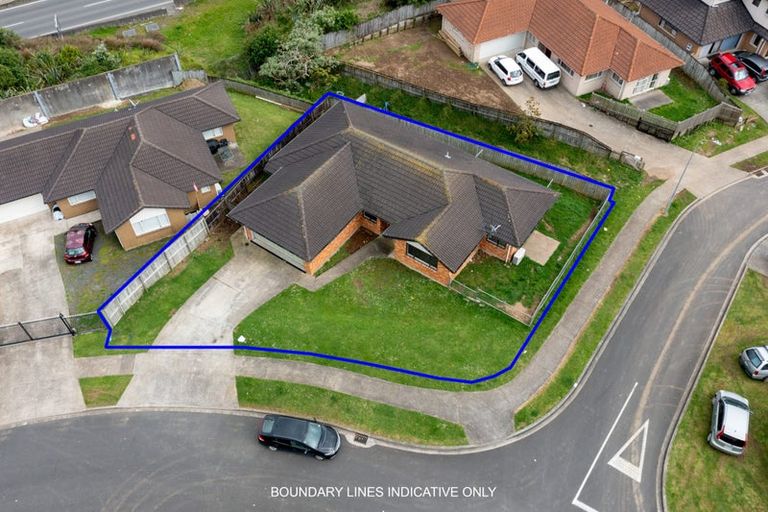 Photo of property in 21 Masters Place, Favona, Auckland, 2024