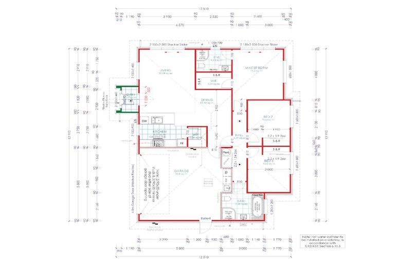 Photo of property in 25 Myrtle Road, Wigram, Christchurch, 8025