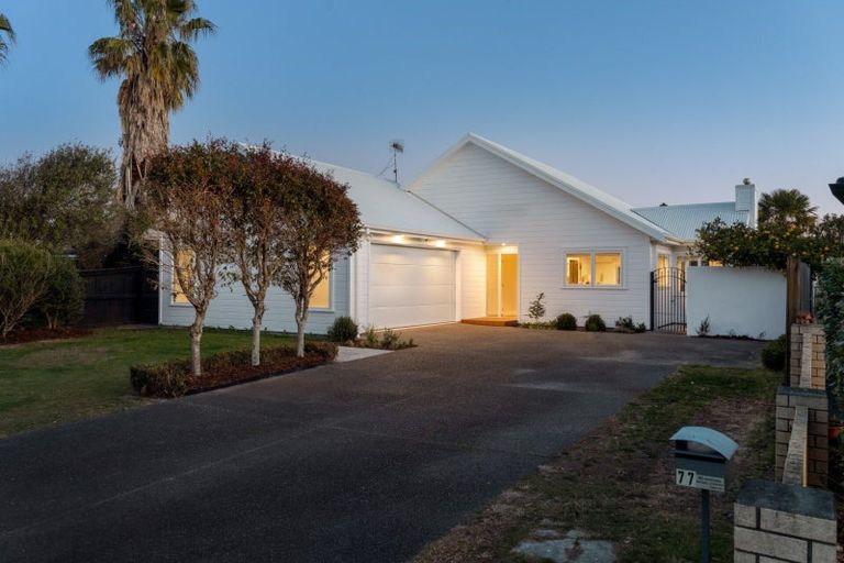 Photo of property in 77 Kahira Crescent, Papamoa Beach, Papamoa, 3118