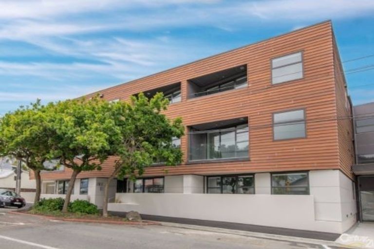 Photo of property in Detroit Apartments, 309/181u Tasman Street, Mount Cook, Wellington, 6021