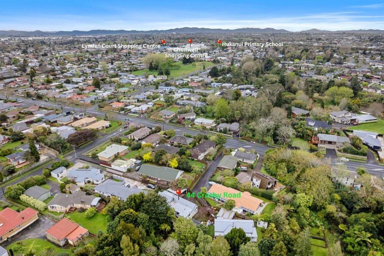 Photo of property in 44 Crosby Road, Chartwell, Hamilton, 3210