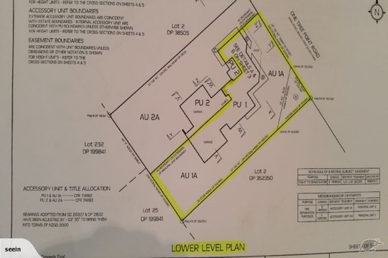 Photo of property in 249 One Tree Point Road, One Tree Point, 0118