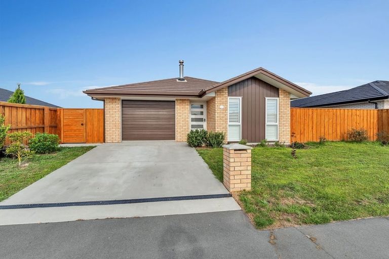 Photo of property in 54 Avanda Avenue, Rolleston, 7615