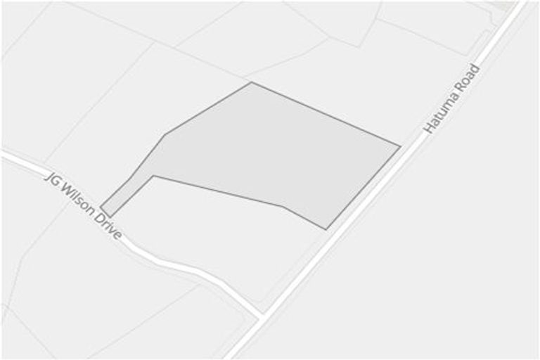 Photo of property in 18 Jg Wilson Drive, Waipukurau, 4281