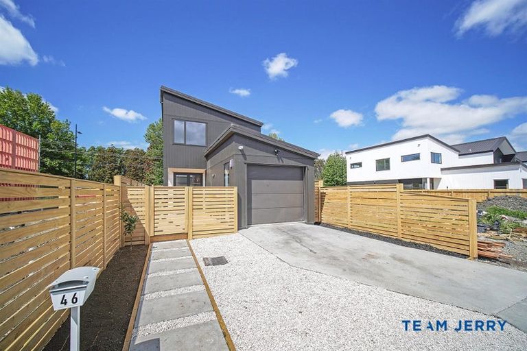 Photo of property in 46 Hoia Street, Papakura, 2110