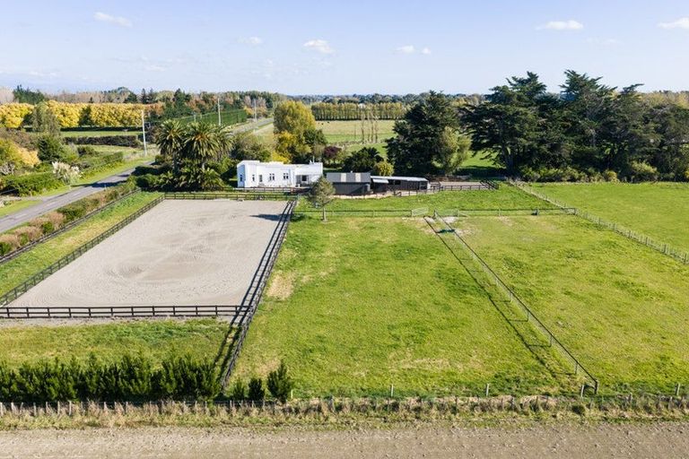 Photo of property in 292 Kairanga Bunnythorpe Road, Bunnythorpe, Palmerston North, 4478