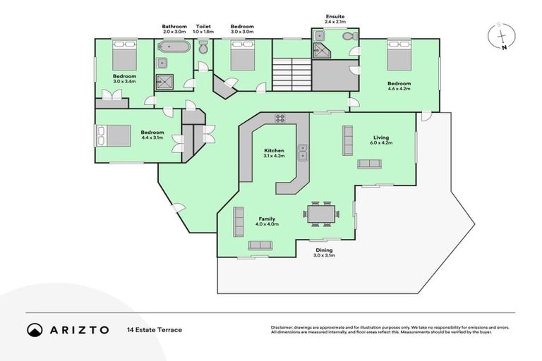 Photo of property in 14r Estates Terrace, Welcome Bay, Tauranga, 3175