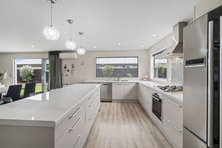 Photo of property in 14 Greenstone Street, Rolleston, 7614