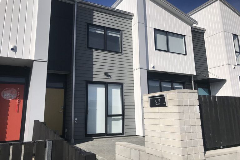 Photo of property in 52 Nugget Avenue, Hobsonville, Auckland, 0616