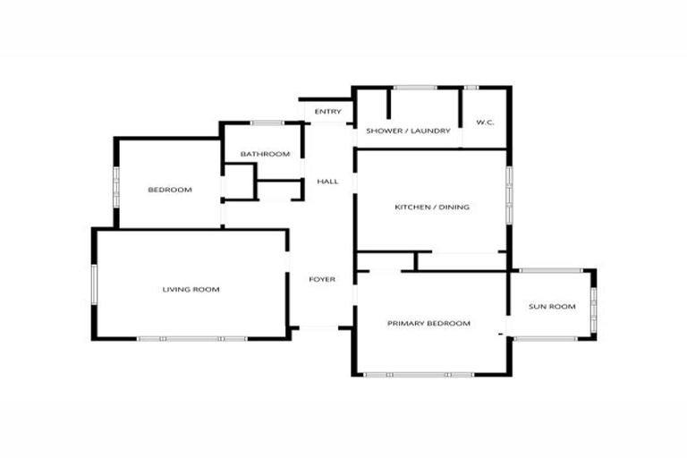 Photo of property in 7 Karamu Avenue, Takaro, Palmerston North, 4410
