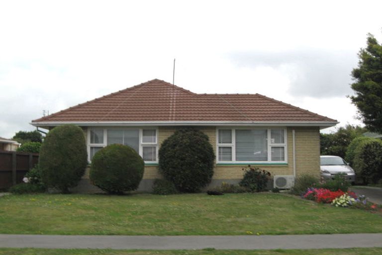 Photo of property in 9 Fusilier Street, Hoon Hay, Christchurch, 8025