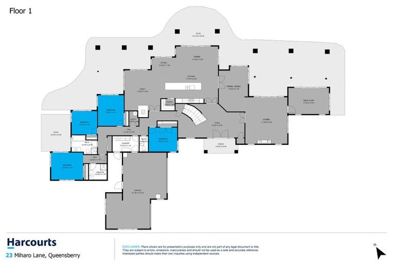 Photo of property in 23 Miharo Lane, Queensberry, Cromwell, 9383