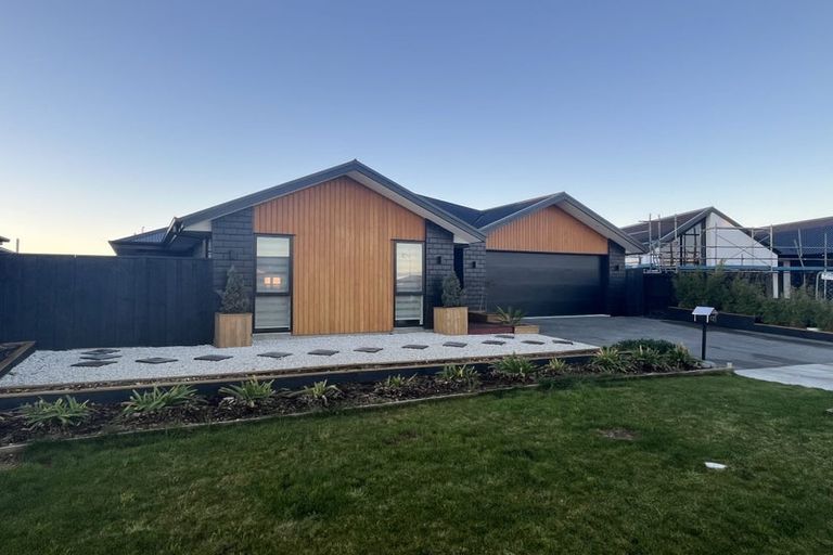 Photo of property in 12 Orchiston Way, Lincoln, 7608
