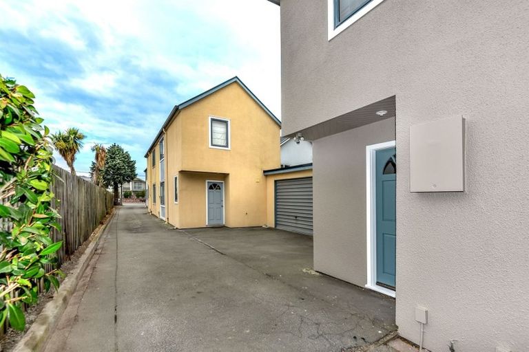 Photo of property in 4/359 Hereford Street, Linwood, Christchurch, 8011