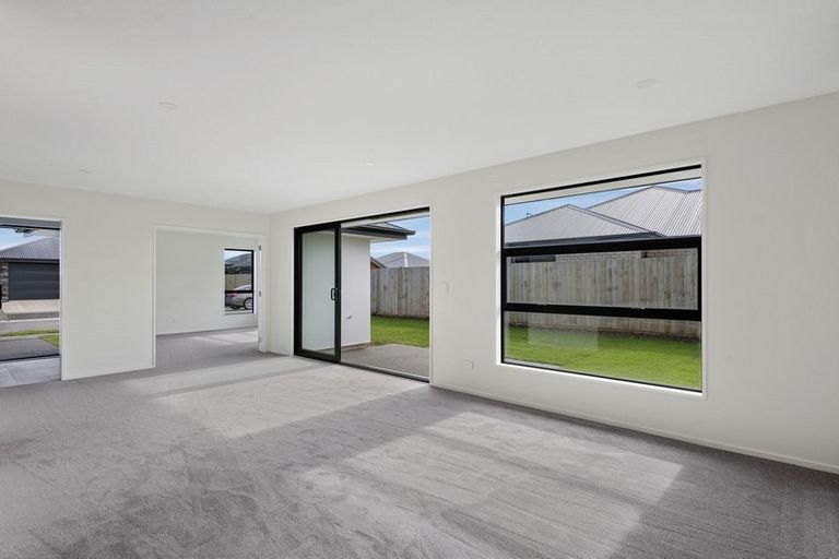 Photo of property in 3a Marvell Lane, Rolleston, 7614