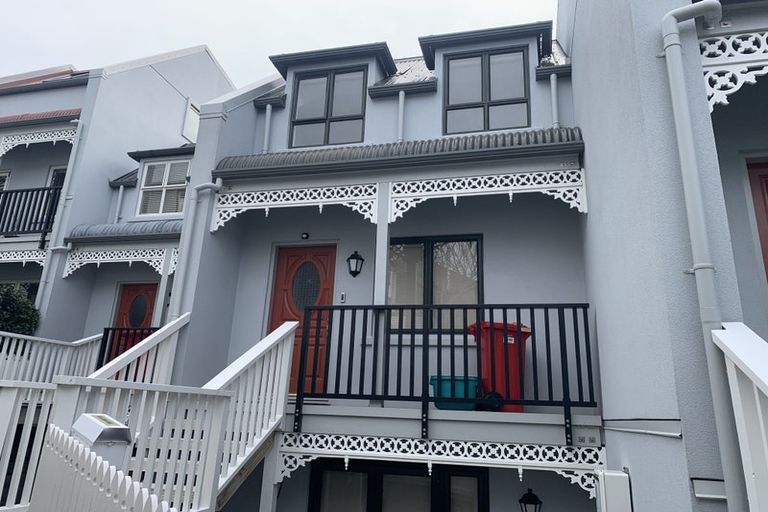 Photo of property in 19/43 Nairn Street, Mount Cook, Wellington, 6011