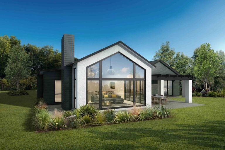 Photo of property in 1 Taumata Rise, Acacia Bay, 3385