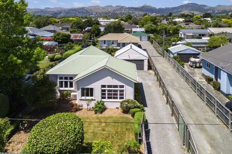 Photo of property in 70 Edinburgh Street, Spreydon, Christchurch, 8024