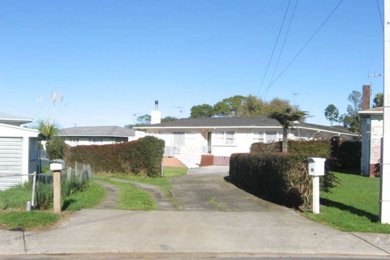 Photo of property in 18 Surrey Street, Manurewa, Auckland, 2102