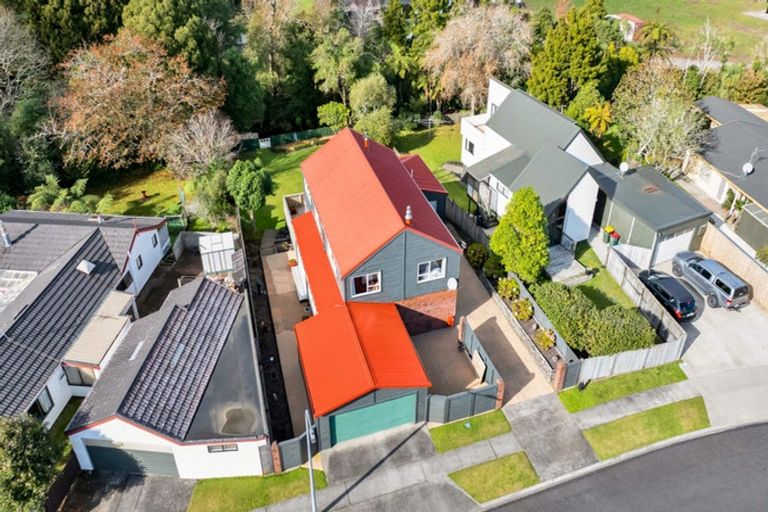 Photo of property in 21 Nikau Street, Inglewood, 4330