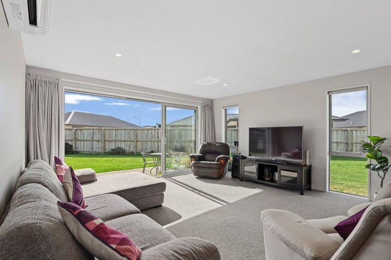 Photo of property in 36 Charles Major Road, Rolleston, 7614