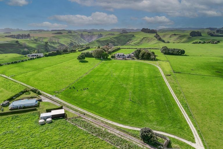 Photo of property in 327 Bushy Park Road, Kai Iwi, Whanganui, 4574