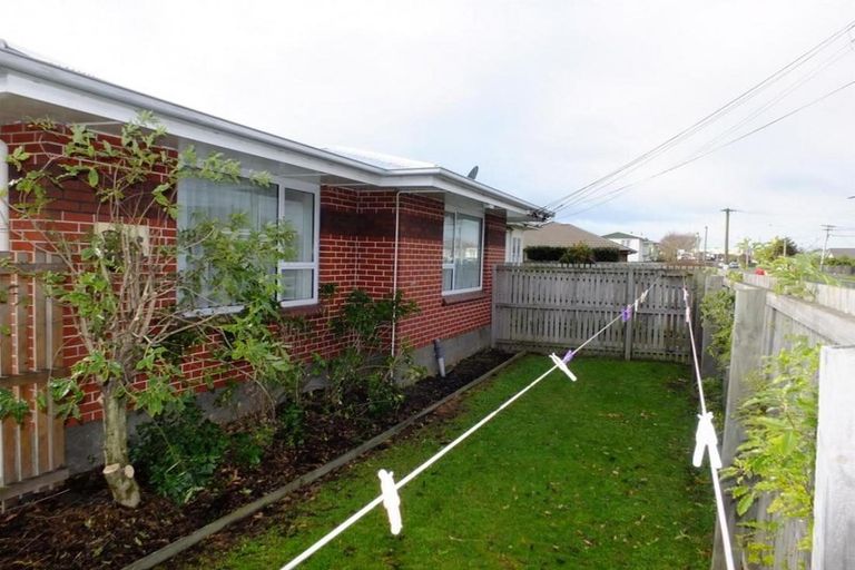 Photo of property in 1/599 Cashel Street, Linwood, Christchurch, 8011