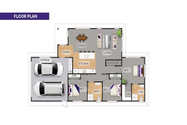 Photo of property in 1 Rutherford Road, Waihou, Te Aroha, 3393