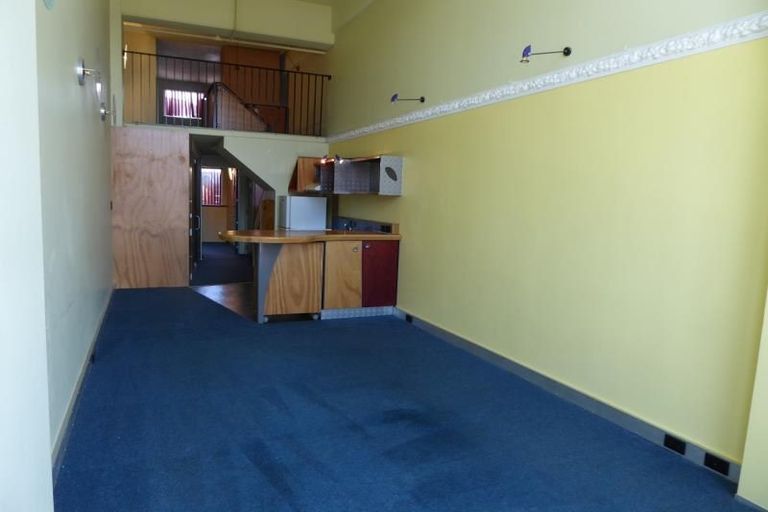 Photo of property in Qba Apartments, 1c/51 Webb Street, Mount Cook, Wellington, 6011