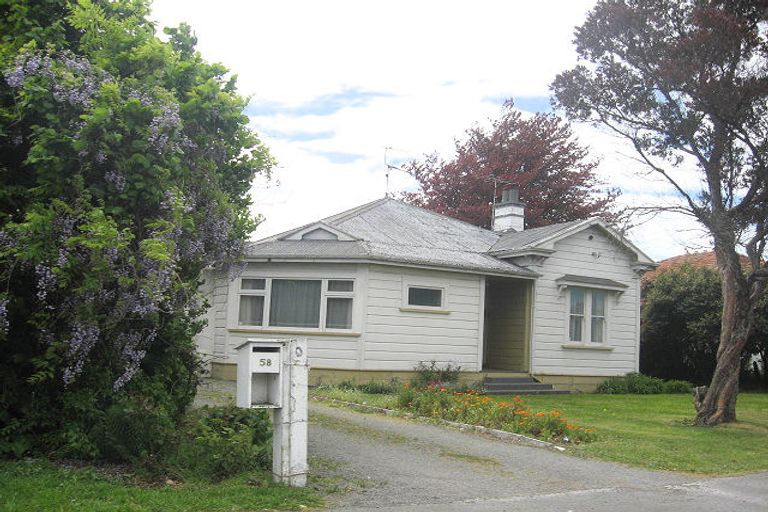 Photo of property in 58 George Street, Blenheim, 7201