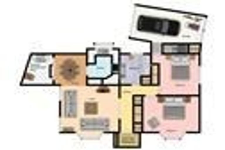 Photo of property in 63a/1 Colwill Road, Massey, Auckland, 0614