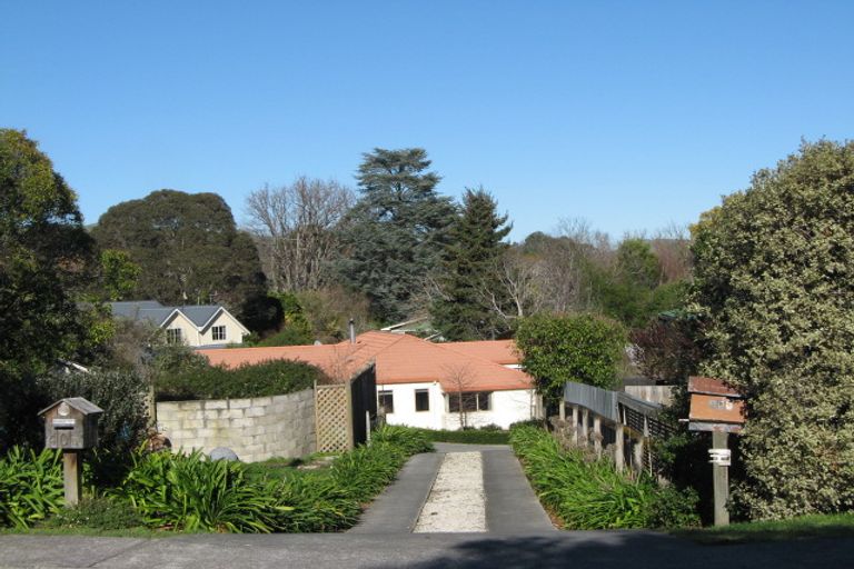 Photo of property in 40b Palmerston Road, Havelock North, 4130