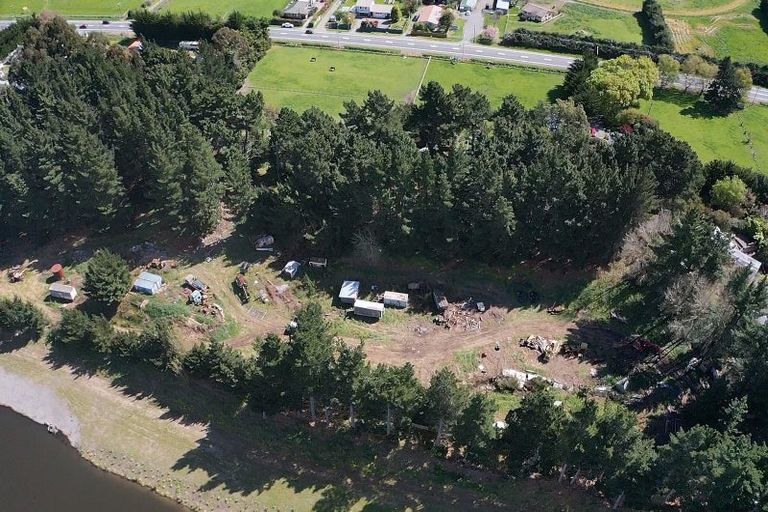 Photo of property in 117 Fullers Road, Woodend, Kaiapoi, 7691
