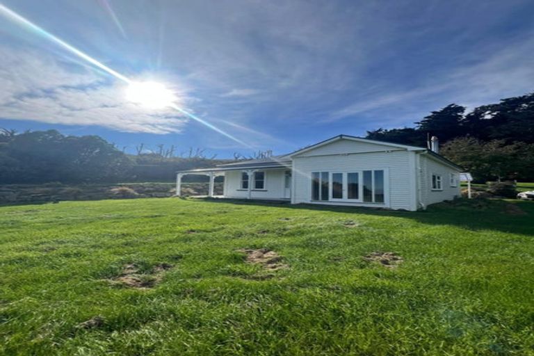 Photo of property in 2901 Bossu Road, Te Oka, 7591