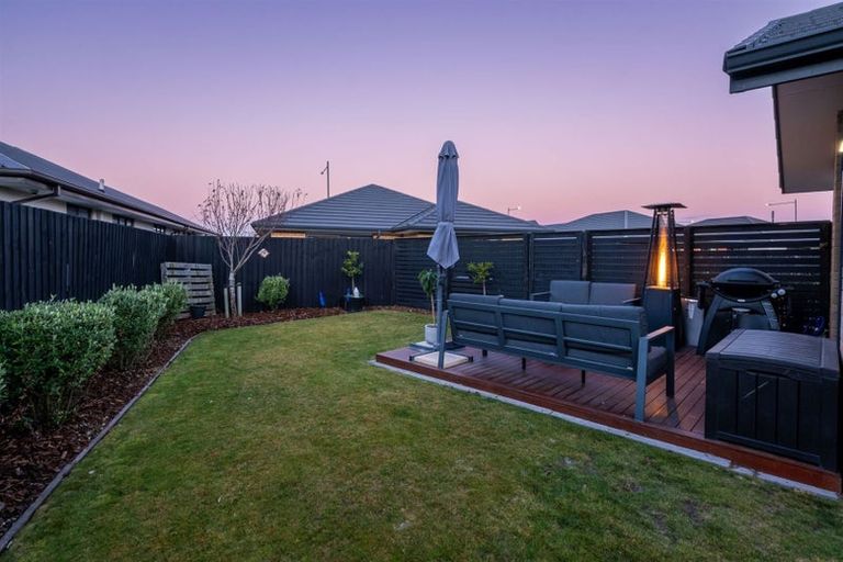 Photo of property in 103 Skyhawk Road, Wigram, Christchurch, 8042