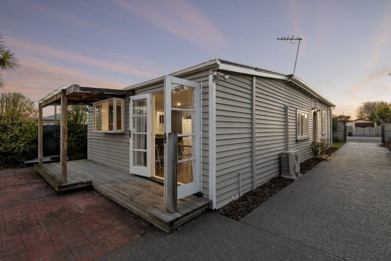 Photo of property in 55 Dampier Street, Woolston, Christchurch, 8023