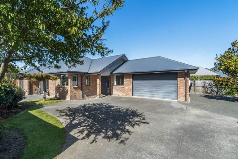 Photo of property in 20 Mccauley Street, Rolleston, 7614