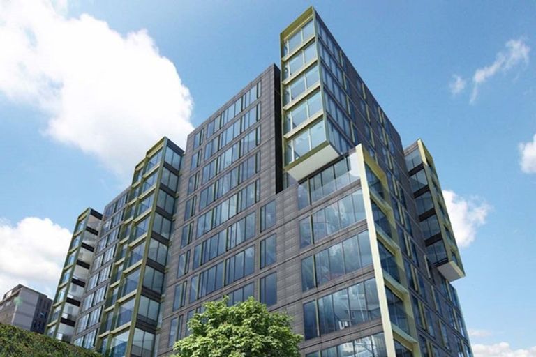 Photo of property in Vsp South, 904/166u Victoria Street, Te Aro, Wellington, 6011