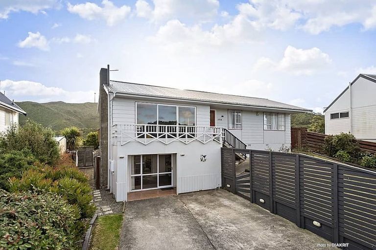 Photo of property in 172 Mitchell Street, Brooklyn, Wellington, 6021