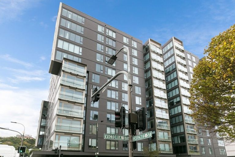 Photo of property in Vsp South, 205/168u Victoria Street, Te Aro, Wellington, 6011