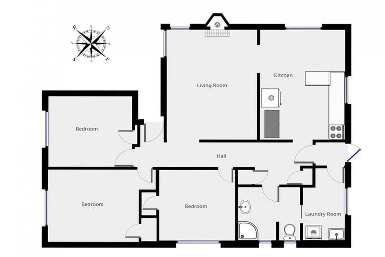 Photo of property in 3 Engles Road, Shannon, 4821