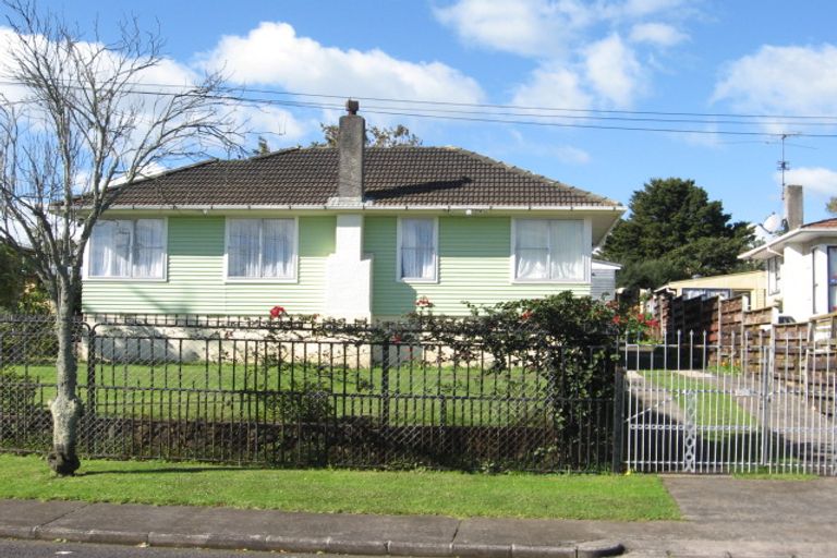 Photo of property in 33 Hamill Road, Otara, Auckland, 2023
