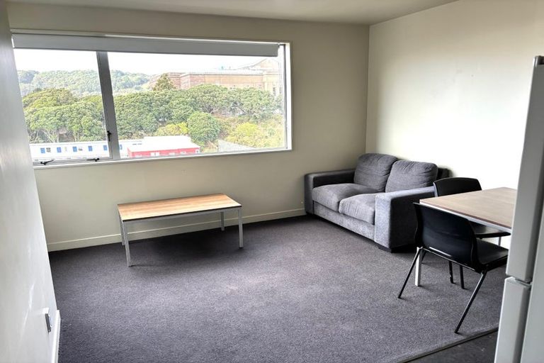 Photo of property in Cube Apartments, 6d/242 Taranaki Street, Mount Cook, Wellington, 6011