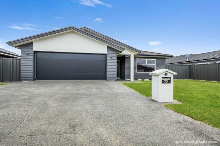 Photo of property in 22 Kaituna Place, Te Awa, Napier, 4110