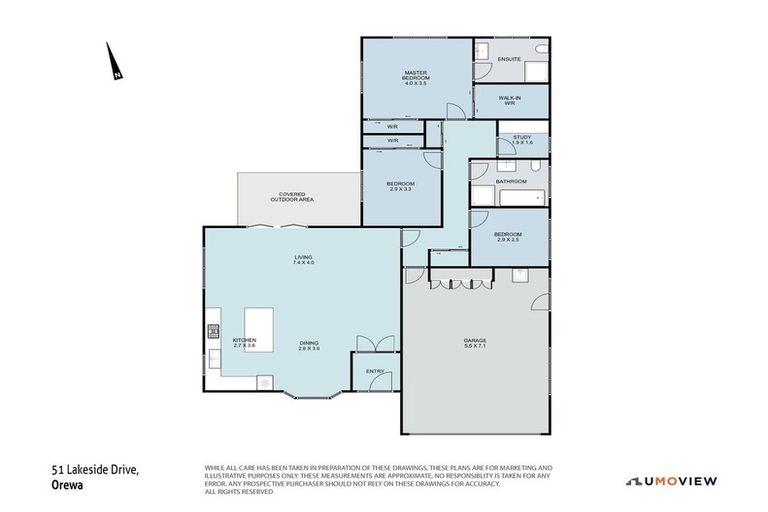 Photo of property in 51 Lakeside Drive, Orewa, 0931