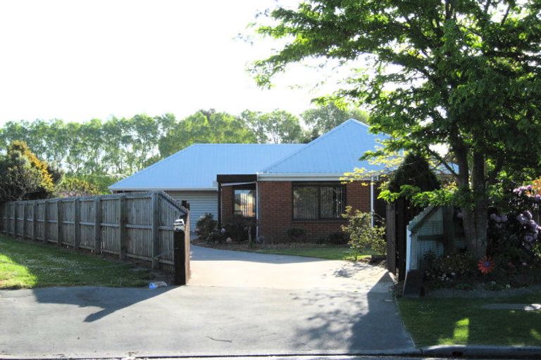 Photo of property in 28 Glenvale Drive, Kaiapoi, 7630