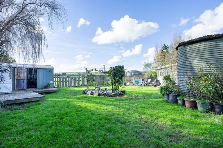 Photo of property in 206 Wallace Road, Ruawai, 0591